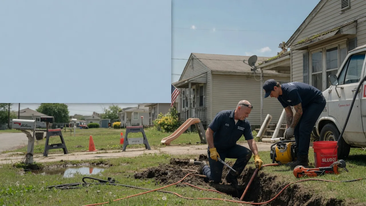 Emergency Plumber in Lisman, AL near me